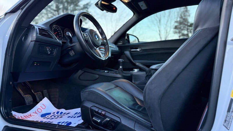 2020 BMW M2 Competition