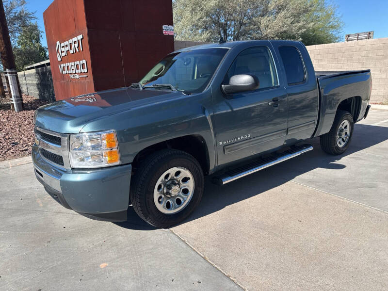 2009 Chevrolet Silverado 1500 Work Truck