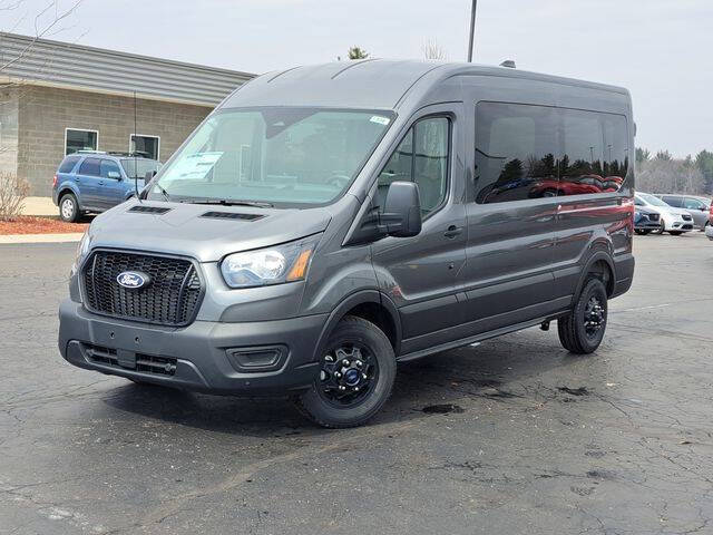 2026 Ford Transit 150