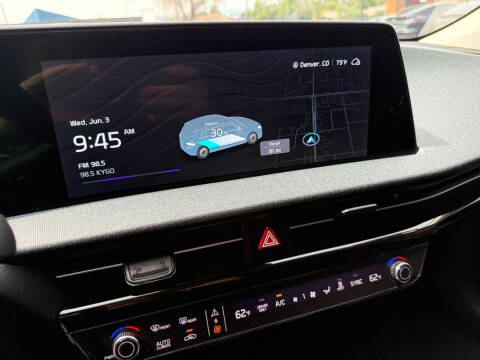 2024 Kia EV6 Light Long Range
