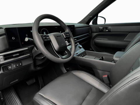 2025 Hyundai Santa Fe Hybrid Calligraphy