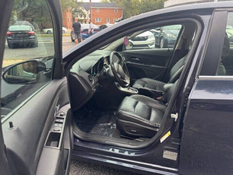 2015 Chevrolet Cruze 2LT Auto