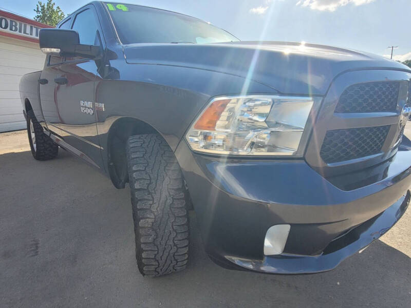 2014 RAM 1500 Express