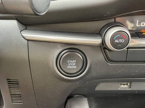 2021 Mazda Mazda3 Hatchback Select