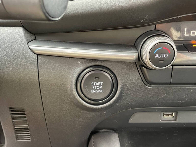 2021 Mazda Mazda3 Hatchback Select