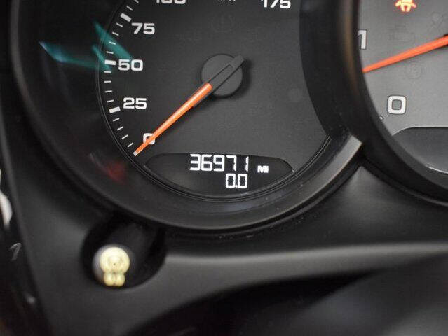 2018 Porsche Macan S