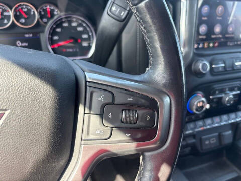 2022 Chevrolet Silverado 2500HD