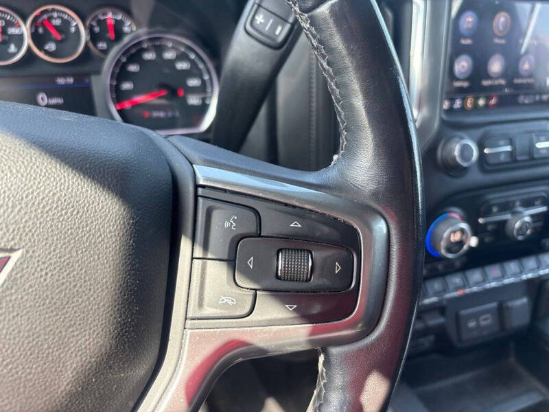 2022 Chevrolet Silverado 2500HD