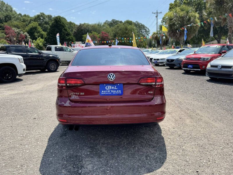 2016 Volkswagen Jetta
