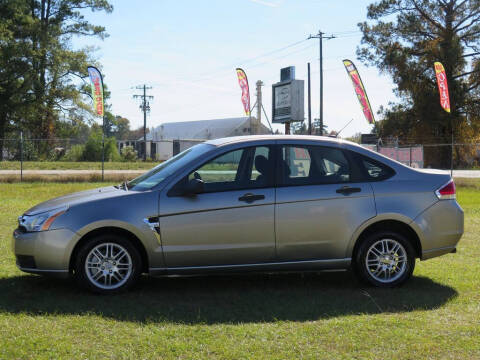 2008 Ford Focus SE