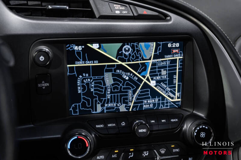 2015 Chevrolet Corvette Stingray Z51