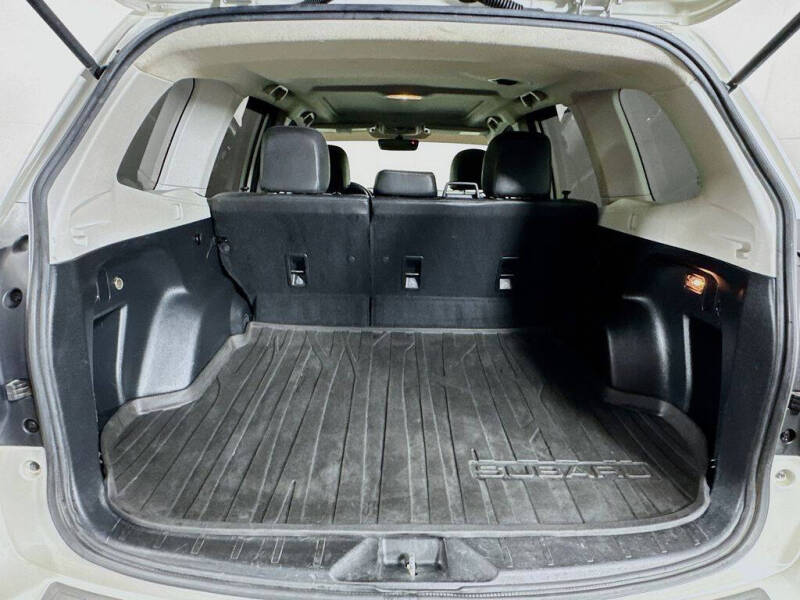 2017 Subaru Forester 2.0XT Premium