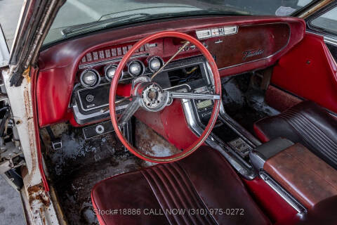 1965 Ford Thunderbird