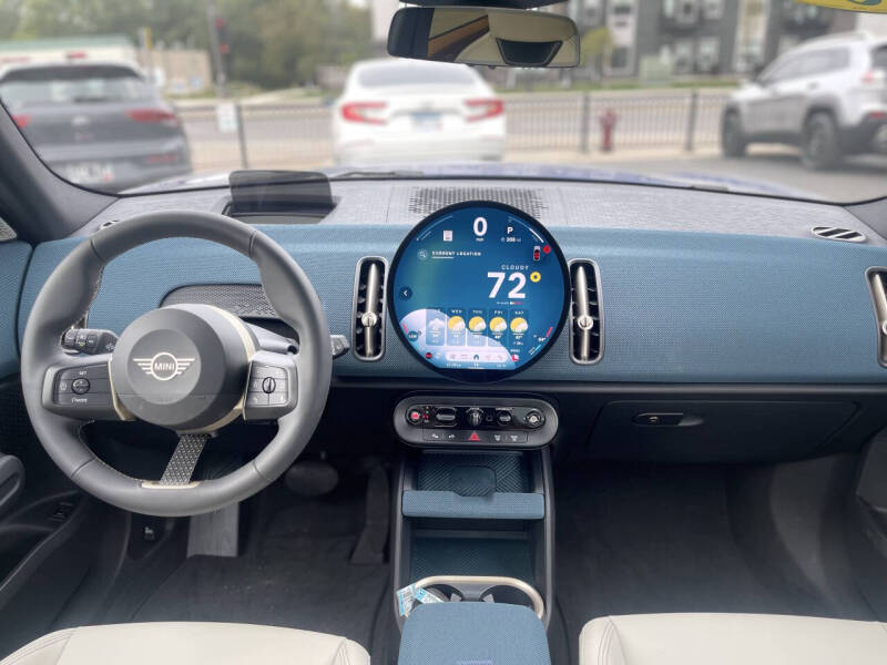 2025 MINI Countryman Cooper S ALL4