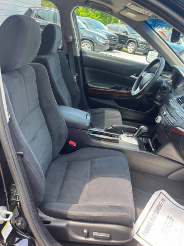 2012 Honda Crosstour EX V6