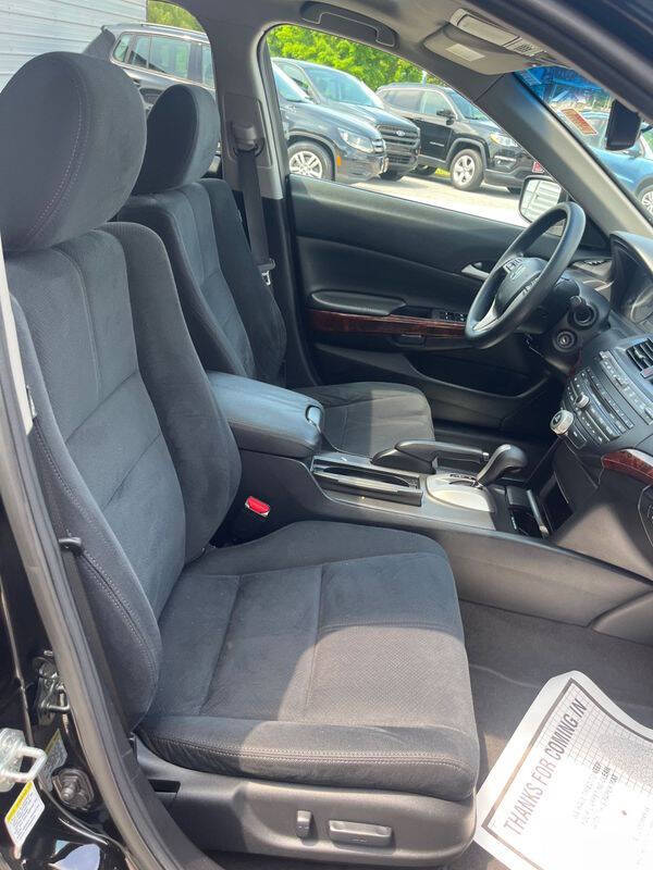 2012 Honda Crosstour EX V6