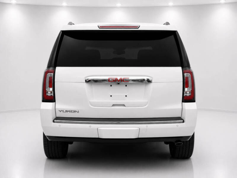 2015 GMC Yukon Denali