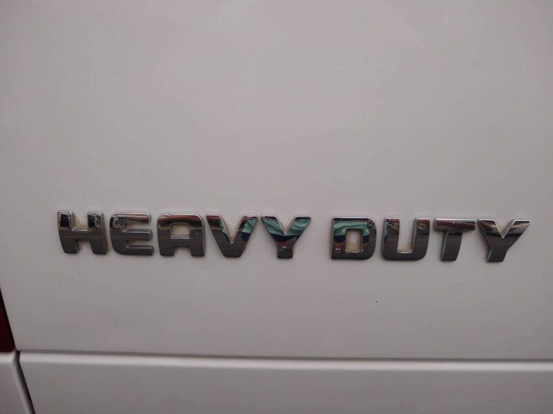 2006 Dodge Ram 3500 SLT