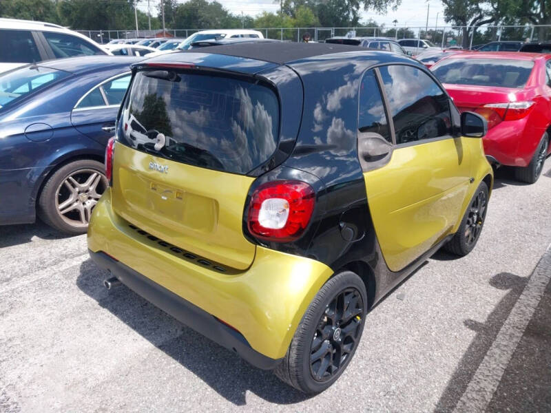 2017 Smart fortwo proxy