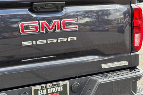 2026 GMC Sierra 1500 Elevation Standard