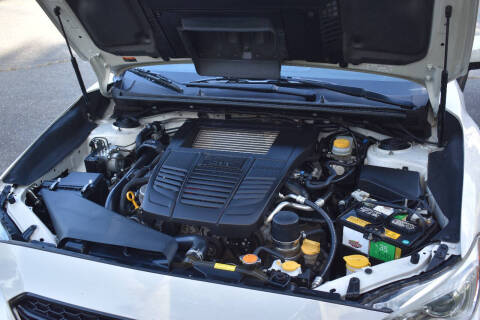 2019 Subaru WRX Premium