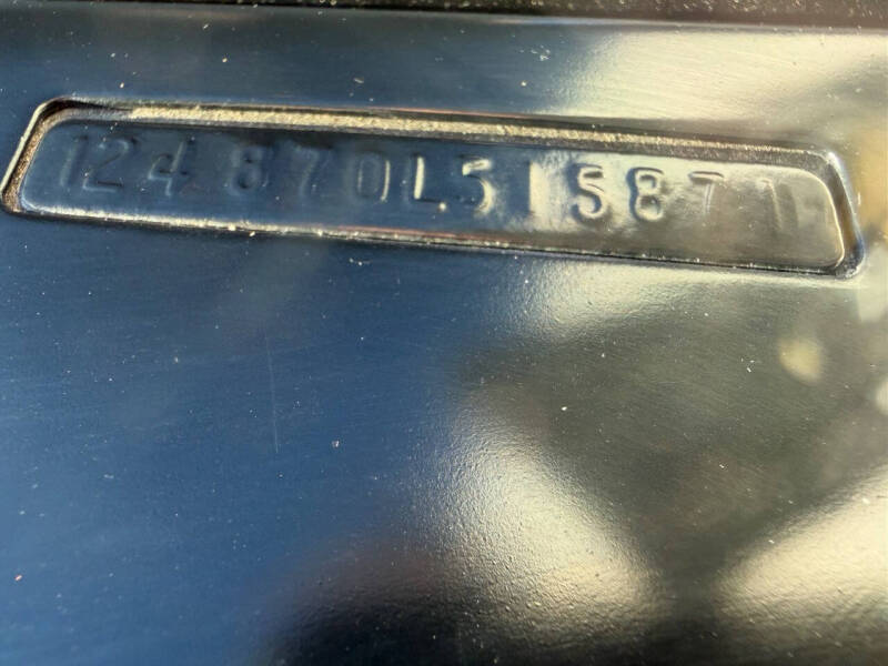 1970 Chevrolet Camaro