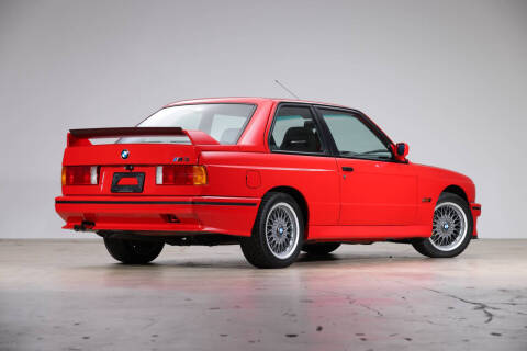 1990 BMW M3