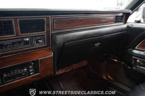 1982 Lincoln Mark VI