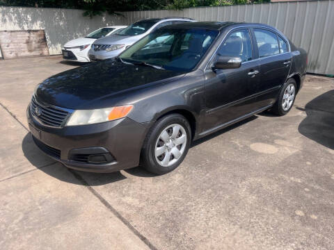 2010 Kia Optima LX