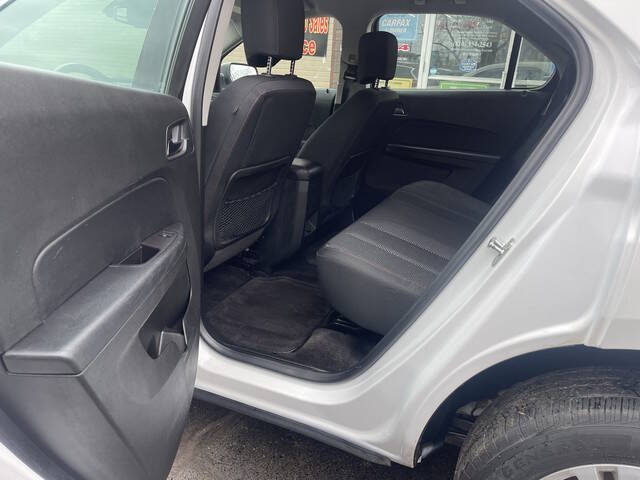 2016 Chevrolet Equinox LS