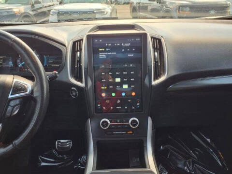 2022 Ford Edge ST-Line