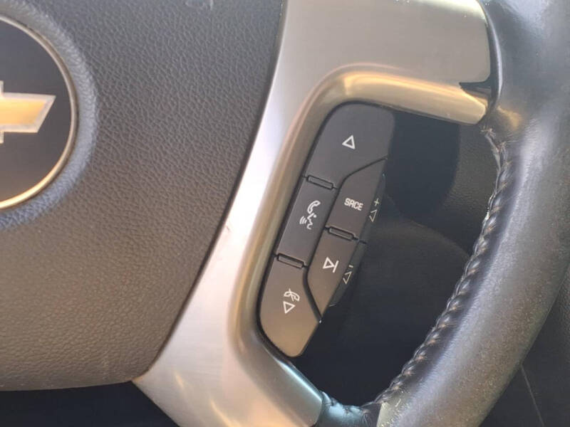 2013 Chevrolet Silverado 2500HD