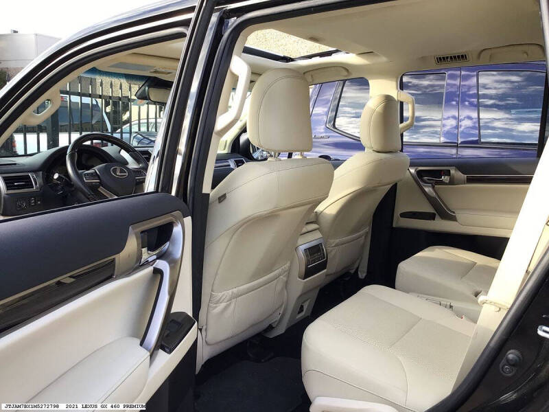 2021 Lexus GX 460