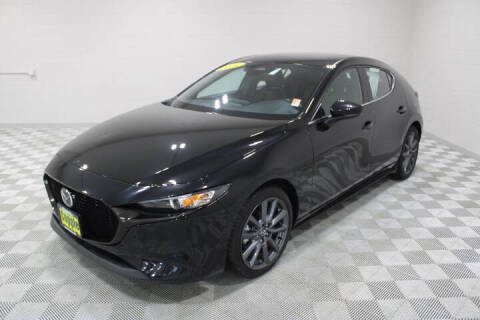 2024 Mazda Mazda3 Hatchback 2.5 S Preferred