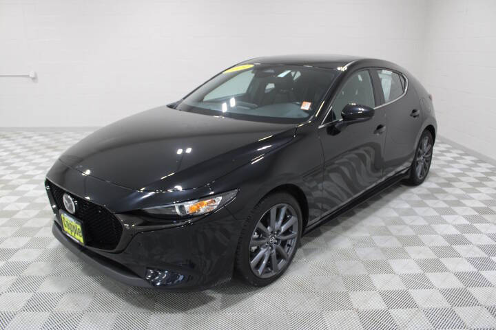 2024 Mazda Mazda3 Hatchback 2.5 S Preferred
