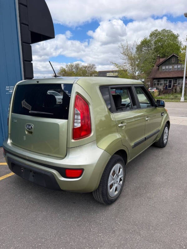 2013 Kia Soul