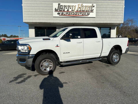 2022 RAM 2500 for sale at Jerry Hunt Supercenter in Lexington NC