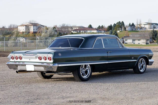 1963 Chevrolet Impala