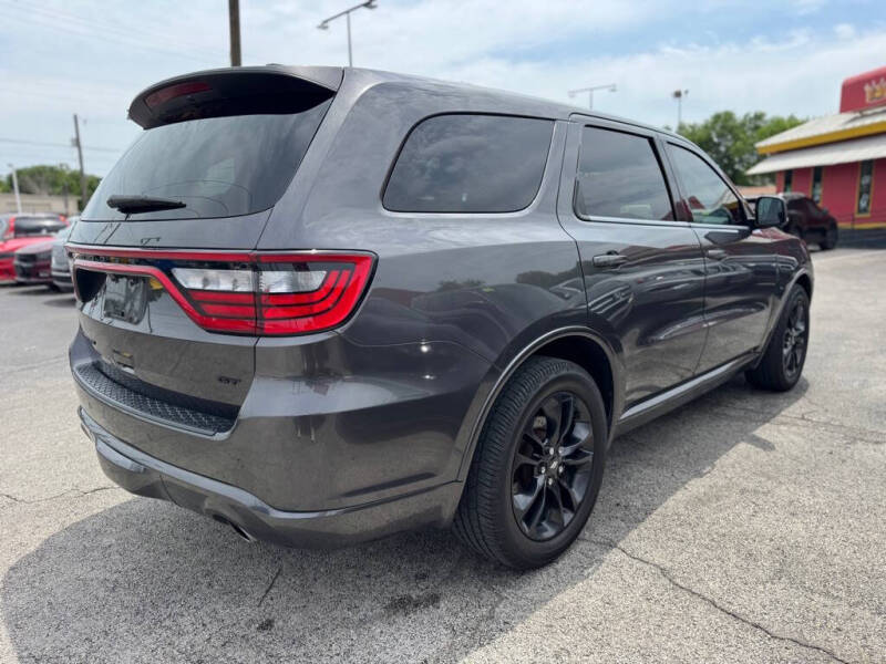 2021 Dodge Durango GT