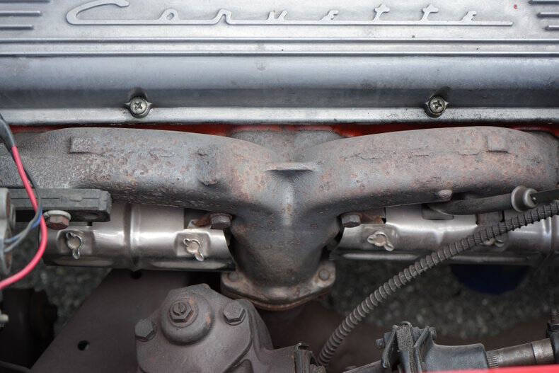 1963 Chevrolet Corvette