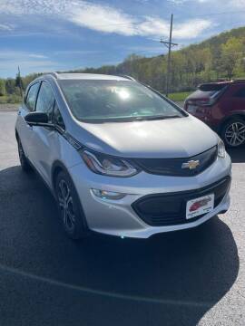 2017 Chevrolet Bolt EV for sale at ALL WHEELS DRIVEN in Wellsboro PA