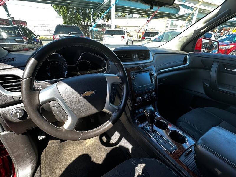 2014 Chevrolet Traverse LT