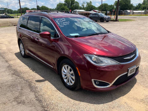 2019 Chrysler Pacifica Touring L