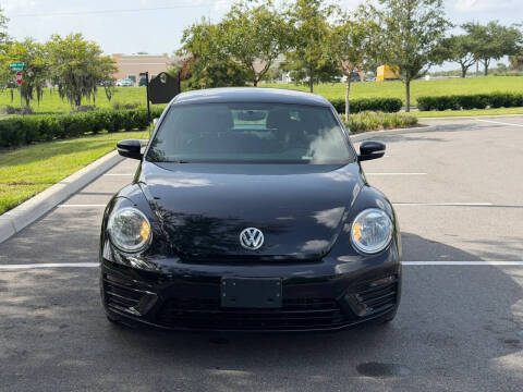 2019 Volkswagen Beetle