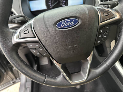 2023 Ford Edge SEL