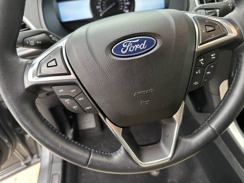 2023 Ford Edge SEL