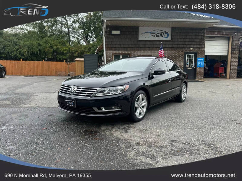 2017 Volkswagen CC 2.0T Sport PZEV