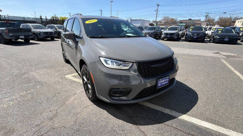 2021 Chrysler Pacifica Limited