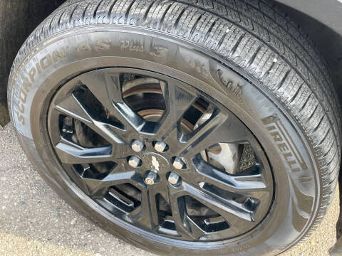 2020 Chevrolet Traverse LT Leather