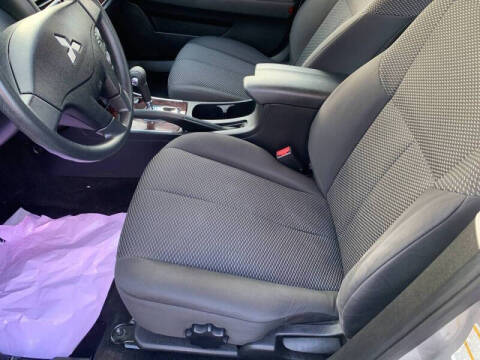 2012 Mitsubishi Galant ES